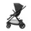 Maxi Cosi Adorra Luxe 360 Pro Bundle-Twillic Black