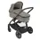 Maxi Cosi Adorra Luxe 360 Pro Bundle-Twillic Grey