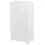 Babymore Universal Wardrobe-White