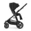 BabyStyle Oyster 3 Gloss Black Chassis Stroller - Pixel**