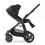 BabyStyle Oyster 3 Gloss Black Chassis Stroller - Pixel**