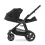 BabyStyle Oyster 3 Gloss Black Chassis Stroller - Pixel**