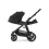 BabyStyle Oyster 3 Gloss Black Chassis Essential Capsule Travel System - Pixel**