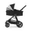 BabyStyle Oyster 3 Gloss Black Chassis Essential Capsule Travel System - Pixel**