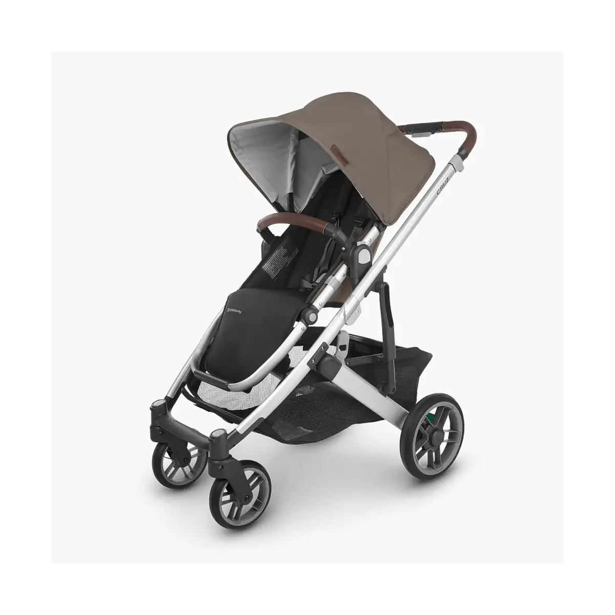 Uppababy cruz sale additional seat