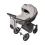 Anex M-Type 2 in 1 Pram System - Shell