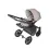 Anex M-Type 2 in 1 Pram System - Shell