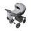 Anex M-Type 2 in 1 Pram System - Mirage