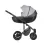 Anex M-Type 2 in 1 Pram System - Mirage