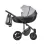 Anex M-Type 2 in 1 Pram System - Mirage