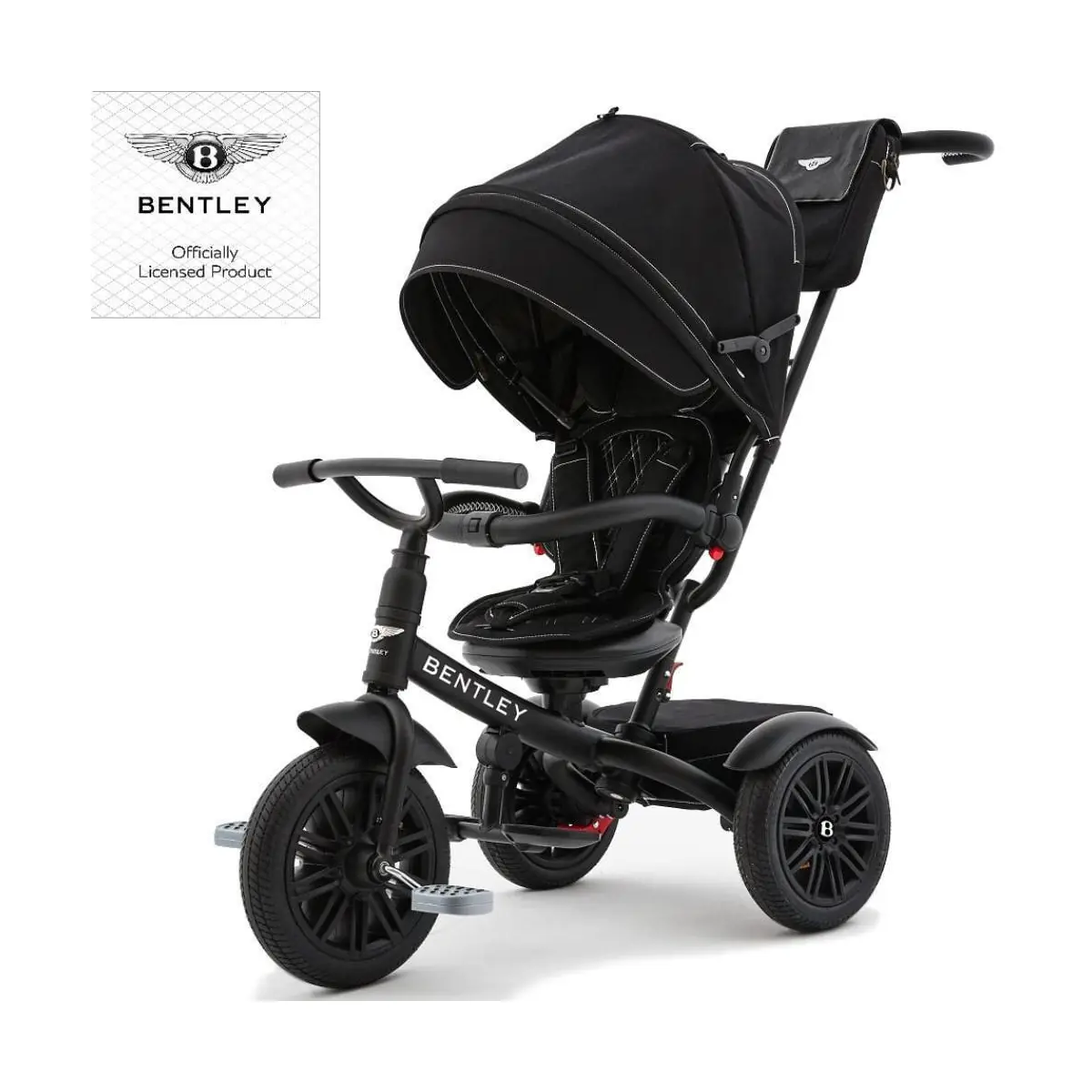 Roma Bentley 6 in 1 Trike