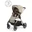 Silver Cross Reef Pushchair - Stone