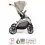 Silver Cross Reef Pushchair - Stone