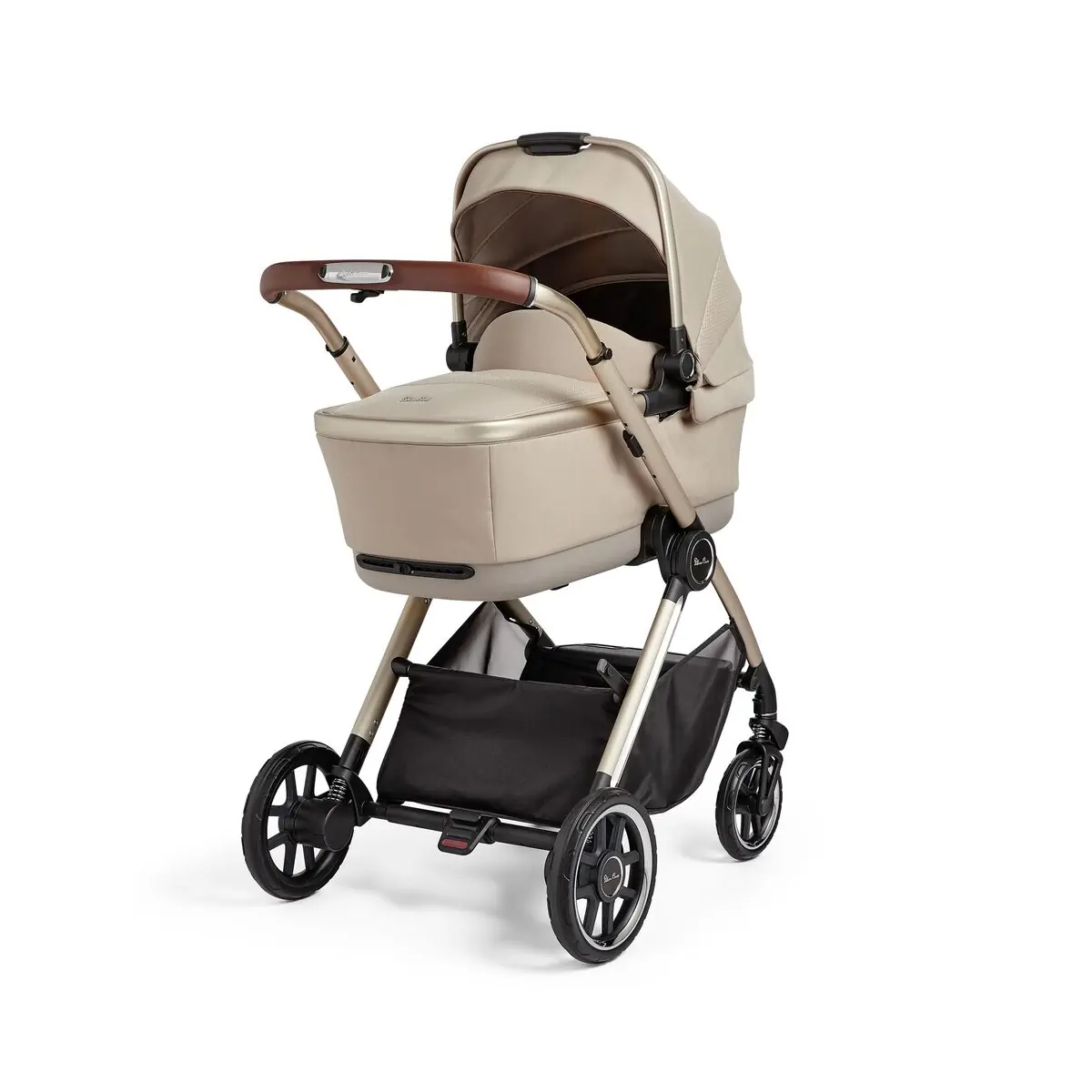 Mamas and papas flip xt3 outlet champagne