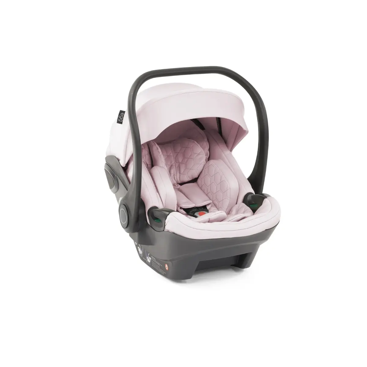 egg 2 Shell Car Seat - Hush Violet