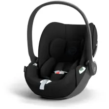 Cybex Cloud T i-Size Baby Car Seat - Sepia Black