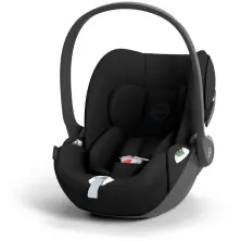 Cybex Cloud T i-Size Rotating Baby Car Seat - Sepia Black