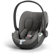 Cybex Cloud T i-Size Baby Car Seat - Mirage Grey