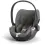 Cybex Cloud T i-Size Carseat - Sepia Black