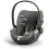 Cybex Cloud T i-Size Carseat - Sepia Black