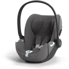 Cybex Cloud T PLUS i-Size Baby Car Seat - Mirage Grey