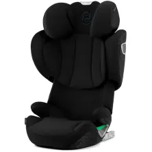 Cybex Solution T i-Fix Child Car Seat - Sepia Black