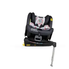 Cosatto All in All 360 Rotate Group 0+1/2/3 Car Seat - Night Rainbow (Exclusive To Kiddies Kingdom)