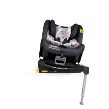 Cosatto All in All Rotate Group 0+1/2/3 Car Seat - Night Rainbow (Exclusive To Kiddies Kingdom)