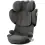 Cybex Solution T i-Fix Carseat - Sepia Black