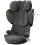 Cybex Solution T i-Fix Carseat - Sepia Black