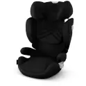 Cybex Solution T i-Fix Plus Child Car Seat - Sepia Black