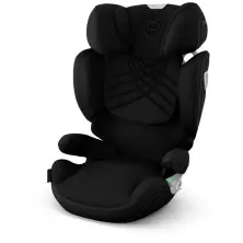Cybex Solution T i-Fix Plus Child Car Seat - Sepia Black
