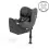 Cybex Sirona T Plus i-Size Carseat - Sepia Black