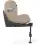 Cybex Sirona T Plus i-Size Carseat - Platinum White