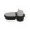 Silver Cross Reef With First Bed Folding Carrycot & Ultimate Pack - Stone