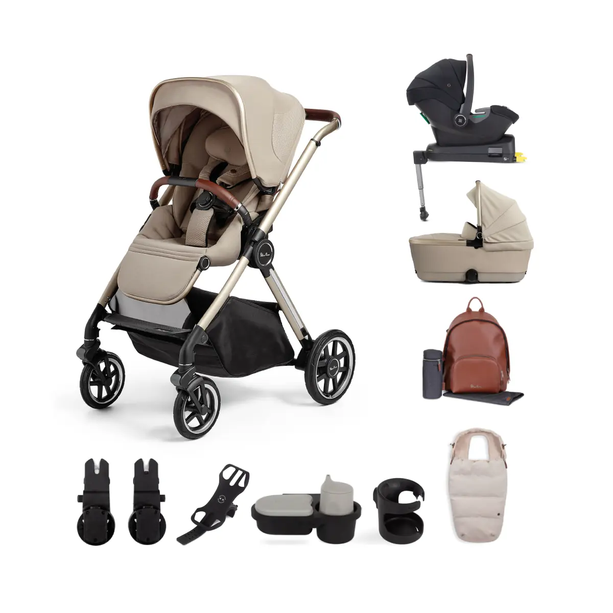 Silver cross pushchair sale on sale