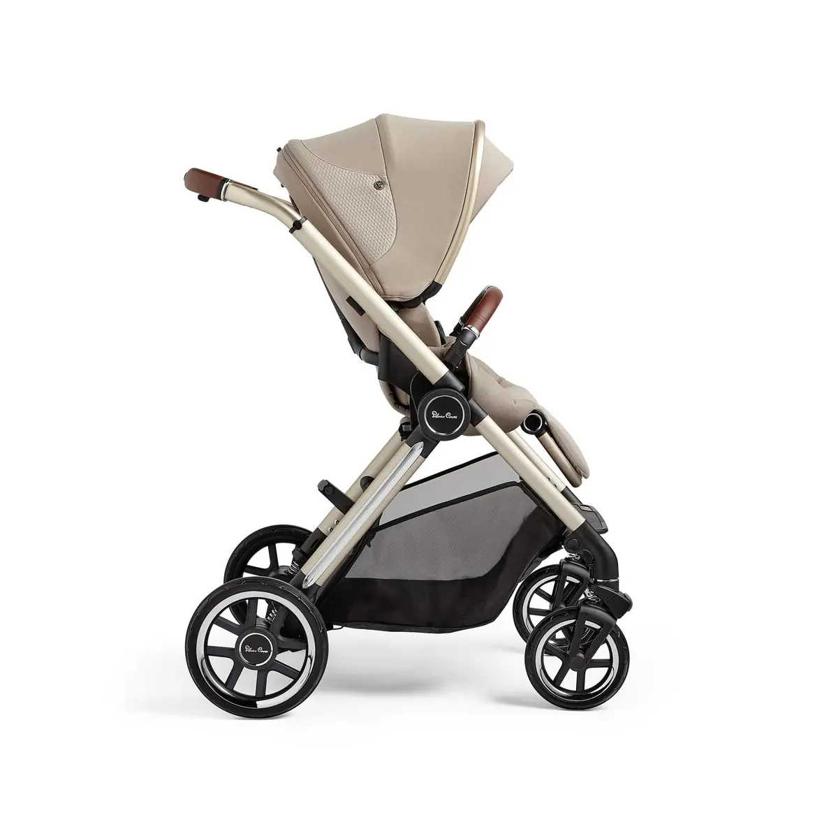 Silver cross stroller sales newborn