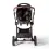 Red Kite Push Me Pace i Icon Travel System - Grey 