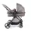 Red Kite Push Me Pace i Icon Travel System - Grey 