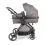 Red Kite Push Me Pace i Icon Travel System - Grey 