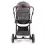 Red Kite Push Me Pace i Icon Travel System - Grey 