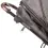 Red Kite Push Me Pace i Icon Travel System - Grey 