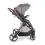 Red Kite Push Me Pace i Icon Travel System - Grey 