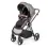 Red Kite Push Me Pace i Icon Travel System - Grey 