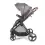 Red Kite Push Me Pace i Icon Travel System - Grey 