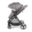 Red Kite Push Me Pace i Icon Travel System - Grey 