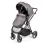 Red Kite Push Me Pace i Icon Travel System - Grey 