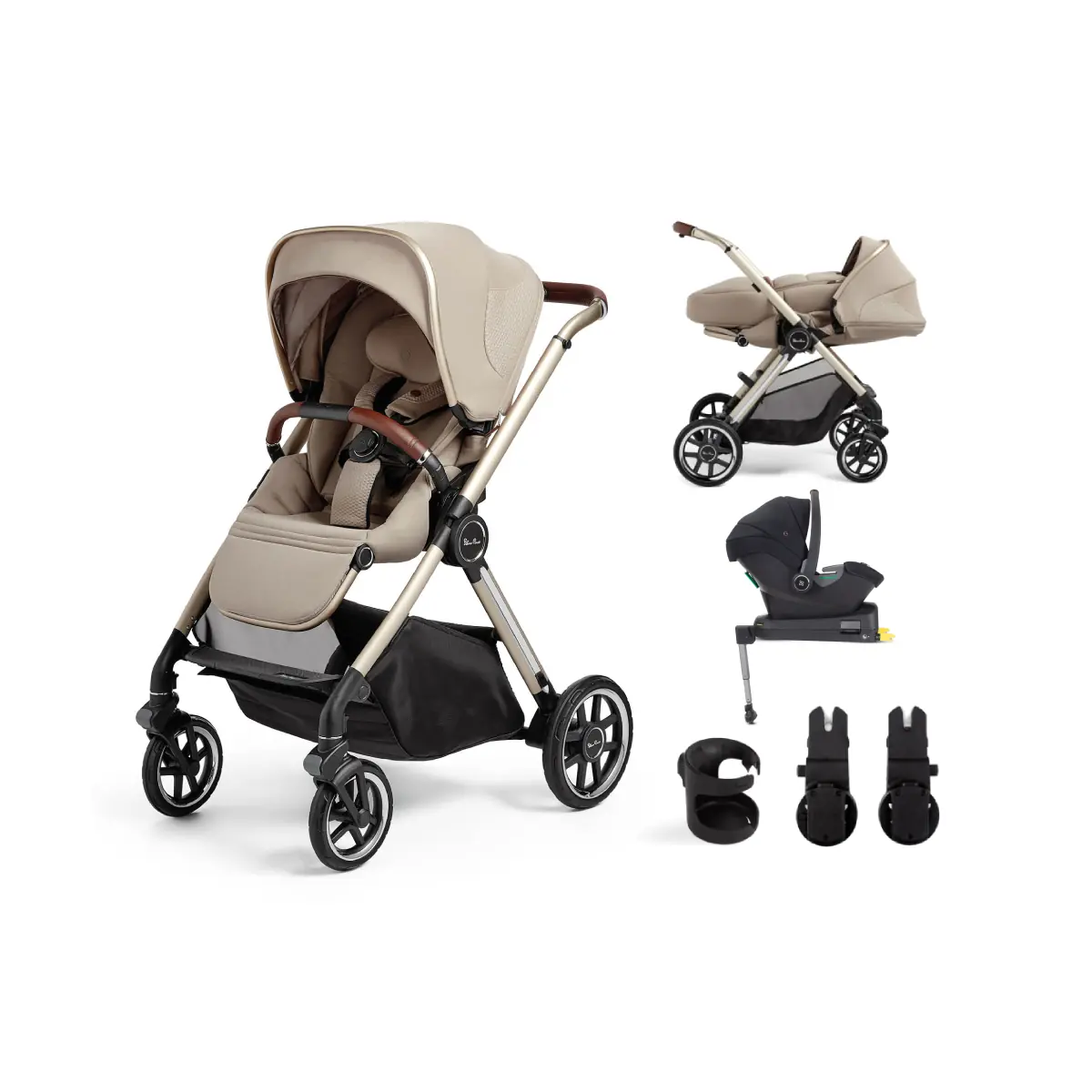 Newborn pushchair clearance