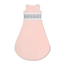Nanit Breathing Wear Sleeping Bag Small (3-6 Months) - Blush Pink