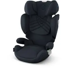 Cybex Solution T i-Fix Plus Child Car Seat - Nautical Blue